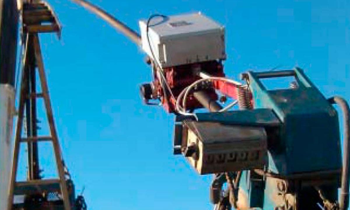 Дефектоскоп-колтюбинг