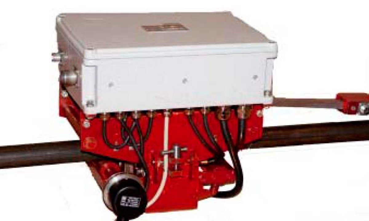 Дефектоскоп-колтюбинг